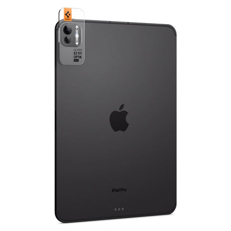 Spigen iPad Pro 13" 2024 / iPad Pro 11" 2024 - Beskytter - Kamera - Space Black