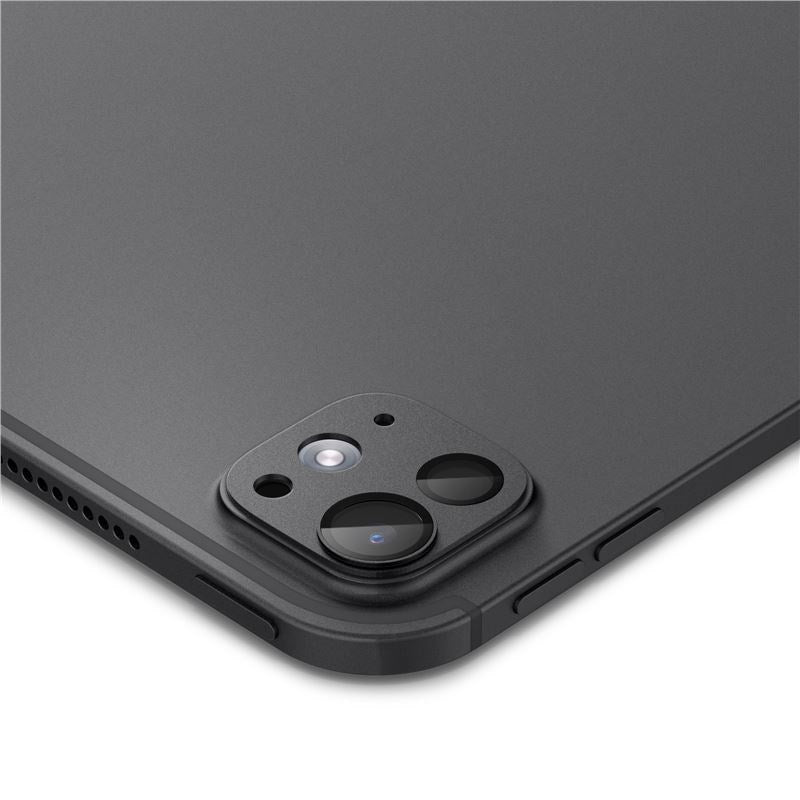 Spigen iPad Pro 13" 2024 / iPad Pro 11" 2024 - Beskytter - Kamera - Space Black