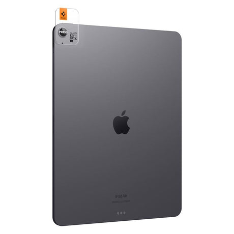 Spigen iPad Air 13" 2024 / iPad Air 11" 2024 - Beskytter - Kamera - Space Black