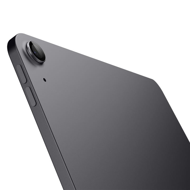 Spigen iPad Air 13" 2024 / iPad Air 11" 2024 - Beskytter - Kamera - Space Black