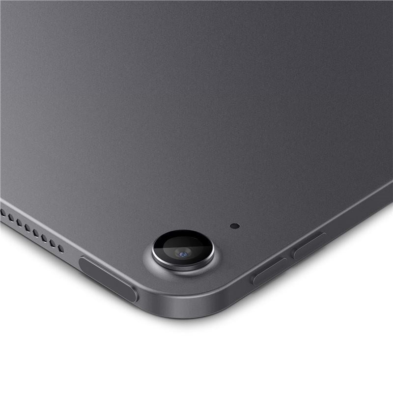 Spigen iPad Air 13" 2024 / iPad Air 11" 2024 - Beskytter - Kamera - Space Black