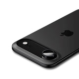 Spigen - iPhone Air - Glass tR EZ Fit Optik Pro Kameralinsebeskyttelsesglas - 2 stk - Sort