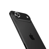 Spigen - iPhone Air - Glass tR EZ Fit Optik Pro Kameralinsebeskyttelsesglas - 2 stk - Sølv
