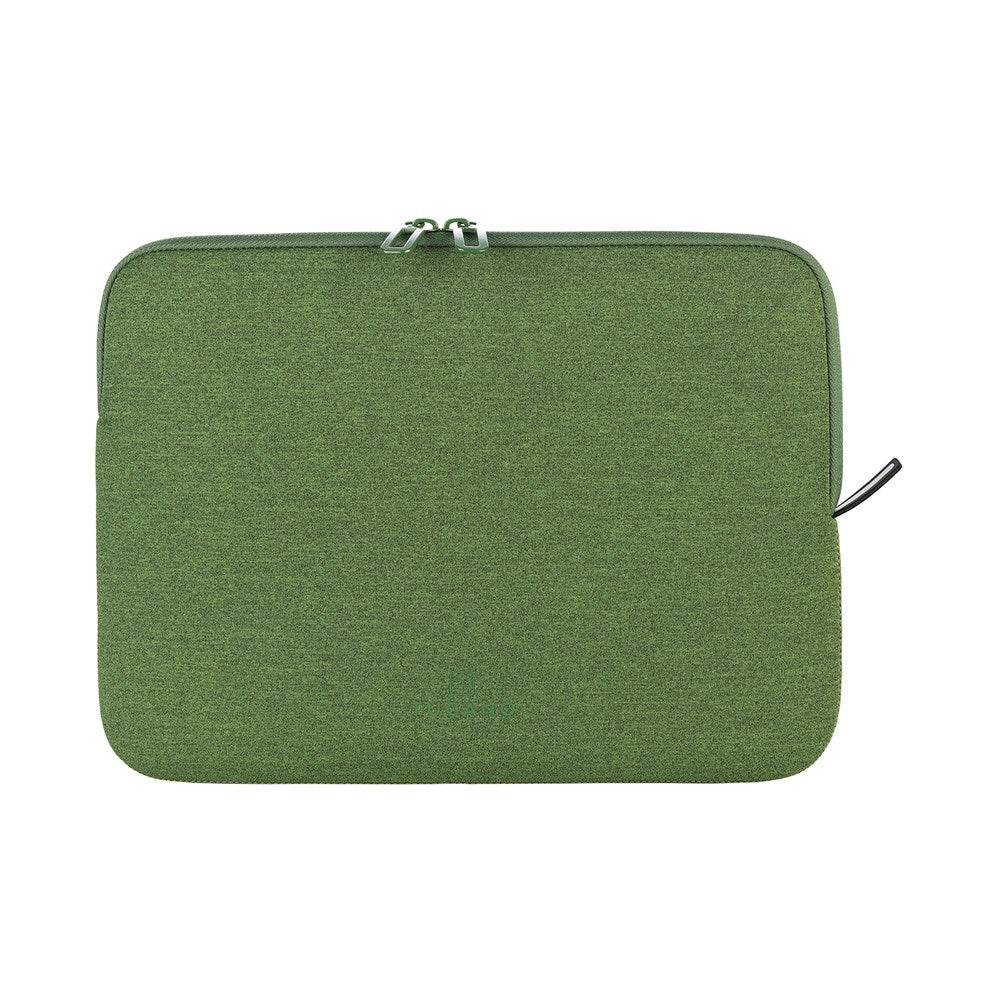Tucano Second Skin Neopren Computer Sleeve 12-13" (32.5 x 24 cm) - Melange - Grøn