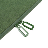 Tucano Second Skin Neopren Computer Sleeve 13.3-14" (33 x 23.5 cm) - Melange - Grøn
