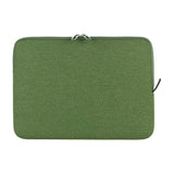 Tucano Second Skin Neopren Computer Sleeve 13.3-14" (33 x 23.5 cm) - Melange - Grøn