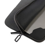 Tucano Second Skin Neopren Tablet Sleeve 9-11" (28.5 x 19 cm) - Melange - Grå