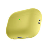 Apple AirPods Pro (2. Gen.) Silikone Case - Gul
