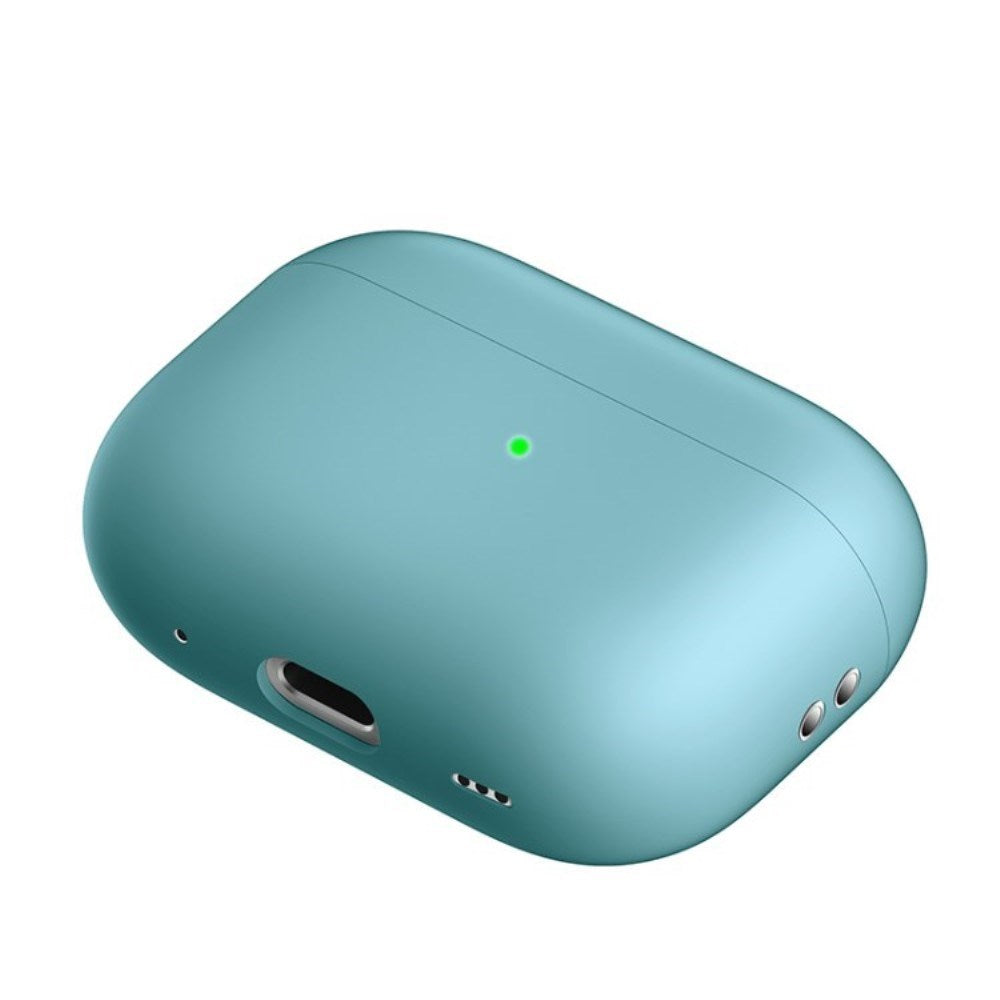 Apple AirPods Pro (2. Gen.) Silikone Case - Turkis
