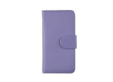 Card Wallet Etui iPhone 5C - Lilla