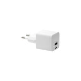 dbramante1928 - EU Vægoplader - 1 x USB-C 25W/1 x USB-A 18W - Hvid