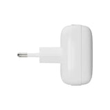 dbramante1028 Vægoplader - 25W - 2 x USB-C Stik - Hvid