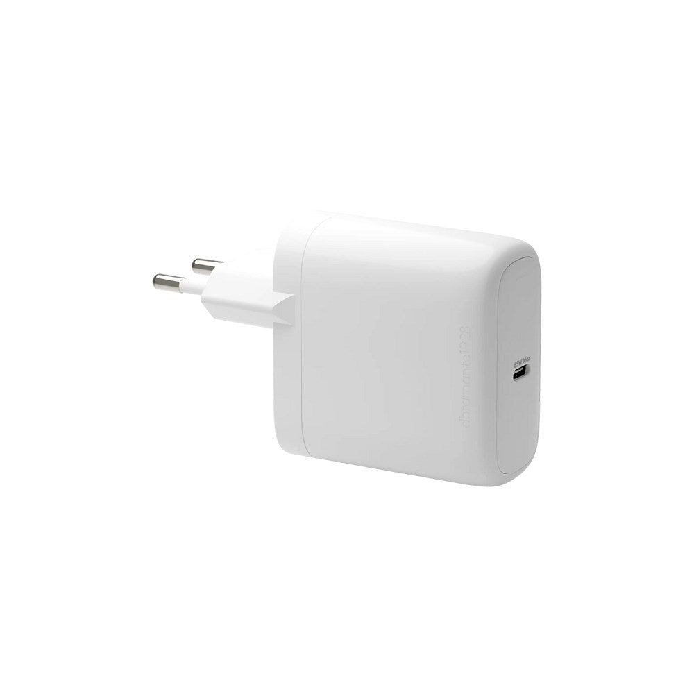 dbramante1928 - EU Vægoplader - 1 x USB-C 65W - Hvid