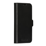 Samsung Galaxy A54 (5G) - dbramante1928 Copenhagen Ægte Læder Flip Cover m. Pung - Black