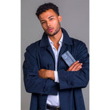 dbramante1928 iPhone 14 Pro Max Copenhagen Slim Læder Flip Cover m. Pung - Tan