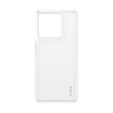 Motorola Edge 60 / Edge 60 Fusion - CARE by PanzerGlass FLAGSHIP Urban Combat Cover - Transparent