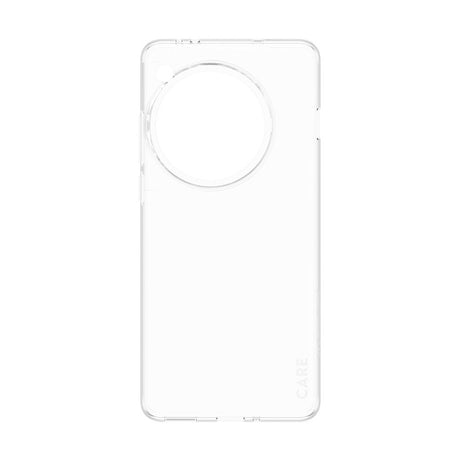 OnePlus 15 CARE by PanzerGlass FASHION X-Ray Soft Basic Mobil Cover - Transparent