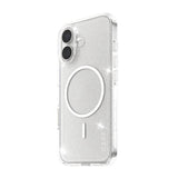iPhone 17 CARE by PanzerGlass FLAGSHIP Urban Explorer Cover - MagSafe Kompatibel - Transparent / Star Lit