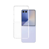 Samsung Galaxy Z Flip7 - CARE by PanzerGlass - FLAGSHIP Urban Combat Case - Transparent