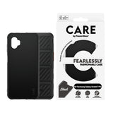 Samsung Galaxy Xcover 7 Pro CARE by PanzerGlass FASHION Fearlessly Fashionable Cover - Black