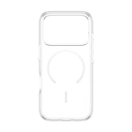 iPhone 17 Pro CARE by PanzerGlass FLAGSHIP Urban Explorer Cover - MagSafe Kompatibel - Transparent