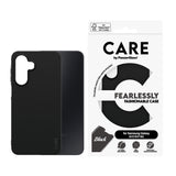 Samsung Galaxy A17 (5G) CARE by PanzerGlass FASHION Fearlessly Fashionable Case - Black