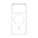 iPhone 17 Pro CARE by PanzerGlass Fashionable Samba Mobil Cover - MagSafe Kompatibel - Transparent