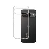 Google Pixel 10 / 10 Pro CARE by PanzerGlass FLAGSHIP Urban Combat Case - Transparent