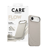 CARE by PanzerGlass iPhone Air Flow Mobil Cover - MagSafe Kompatibel - Vanilla