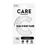 OnePlus Nord 5 CARE by PanzerGlass FASHION X-Ray Soft Basic Mobil Cover - Transparent