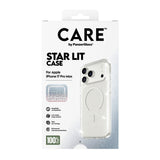 iPhone 17 Pro Max CARE by PanzerGlass FLAGSHIP Urban Explorer Cover - MagSafe Kompatibel - Transparent / Star Lit
