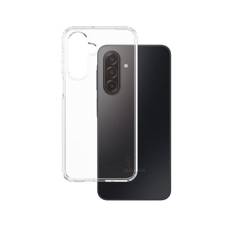 Samsung Galaxy A17 (5G) CARE by PanzerGlass FLAGSHIP Urban Combat Case - Transparent