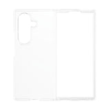 Samsung Galaxy Z Fold7 - CARE by PanzerGlass - FLAGSHIP Urban Combat Case - Transparent