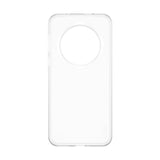Honor 400 Lite - CARE by PanzerGlass Fashionable Transparent X-Ray Soft Basic Cover - Gennemsigtig