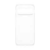 Google Pixel 10 / 10 Pro - CARE by PanzerGlass Fashionable Transparent X-Ray Soft Basic Cover - Gennemsigtig