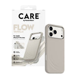 CARE by PanzerGlass iPhone 17 Pro Max Flow Mobil Cover - MagSafe Kompatibel - Vanilla