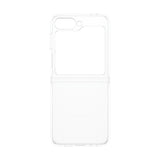 Samsung Galaxy Z Flip7 FE - CARE by PanzerGlass - FLAGSHIP Urban Combat Case - Transparent
