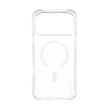 iPhone 17 Pro Max CARE by PanzerGlass Fashionable Samba Mobil Cover - MagSafe Kompatibel - Transparent