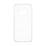 Nothing Phone (3a) - CARE by PanzerGlass Fashionable Transparent X-Ray Soft Basic Cover - Gennemsigtig