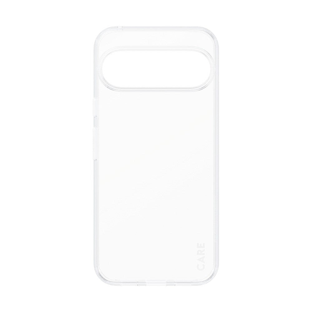 Google Pixel 10 Pro XL CARE by PanzerGlass FLAGSHIP Urban Combat Case - Transparent