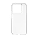 CARE by PanzerGlass - Xiaomi 14T Pro - FASHION X-Ray Soft Basic Cover - Gennemsigtig