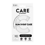 CARE by PanzerGlass - Xiaomi Redmi 14C - FASHION X-Ray Soft Basic Cover - Gennemsigtig