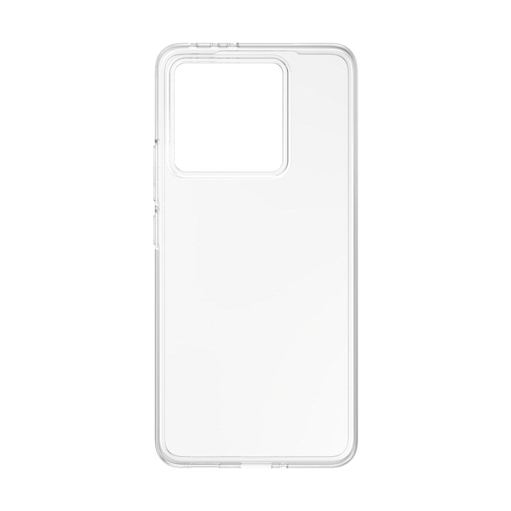 CARE by PanzerGlass - Xiaomi 14T - FASHION X-Ray Soft Basic Cover - Gennemsigtig