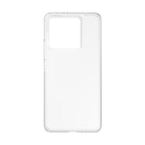 CARE by PanzerGlass - Xiaomi 14T - FASHION X-Ray Soft Basic Cover - Gennemsigtig