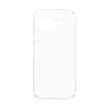 Google Pixel 9a CARE by PanzerGlass FLAGSHIP Urban Combat Case - Transparent