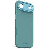 iPhone Air - Decoded Silikone Cover - MagSafe Kompatibel - Retro Blue
