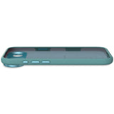 iPhone Air - Decoded Silikone Cover - MagSafe Kompatibel - Retro Blue