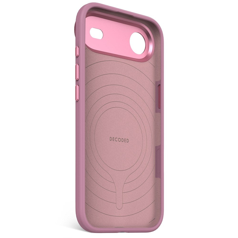 iPhone Air - Decoded Silikone Cover - MagSafe Kompatibel - Rosette