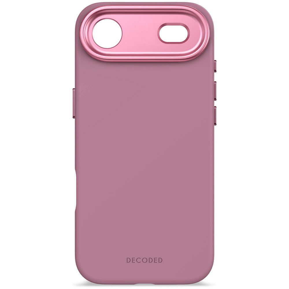iPhone Air - Decoded Silikone Cover - MagSafe Kompatibel - Rosette
