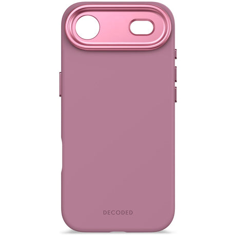 iPhone Air - Decoded Silikone Cover - MagSafe Kompatibel - Rosette